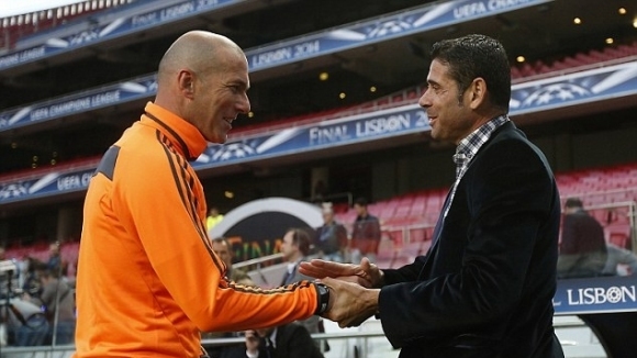 Легендата на Реал Мадрид Фернандо Йеро се изказа в подкрепа