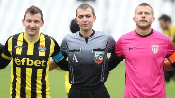 Звездата на Ботев (Пловдив) Тодор Неделев е футболистът, който е