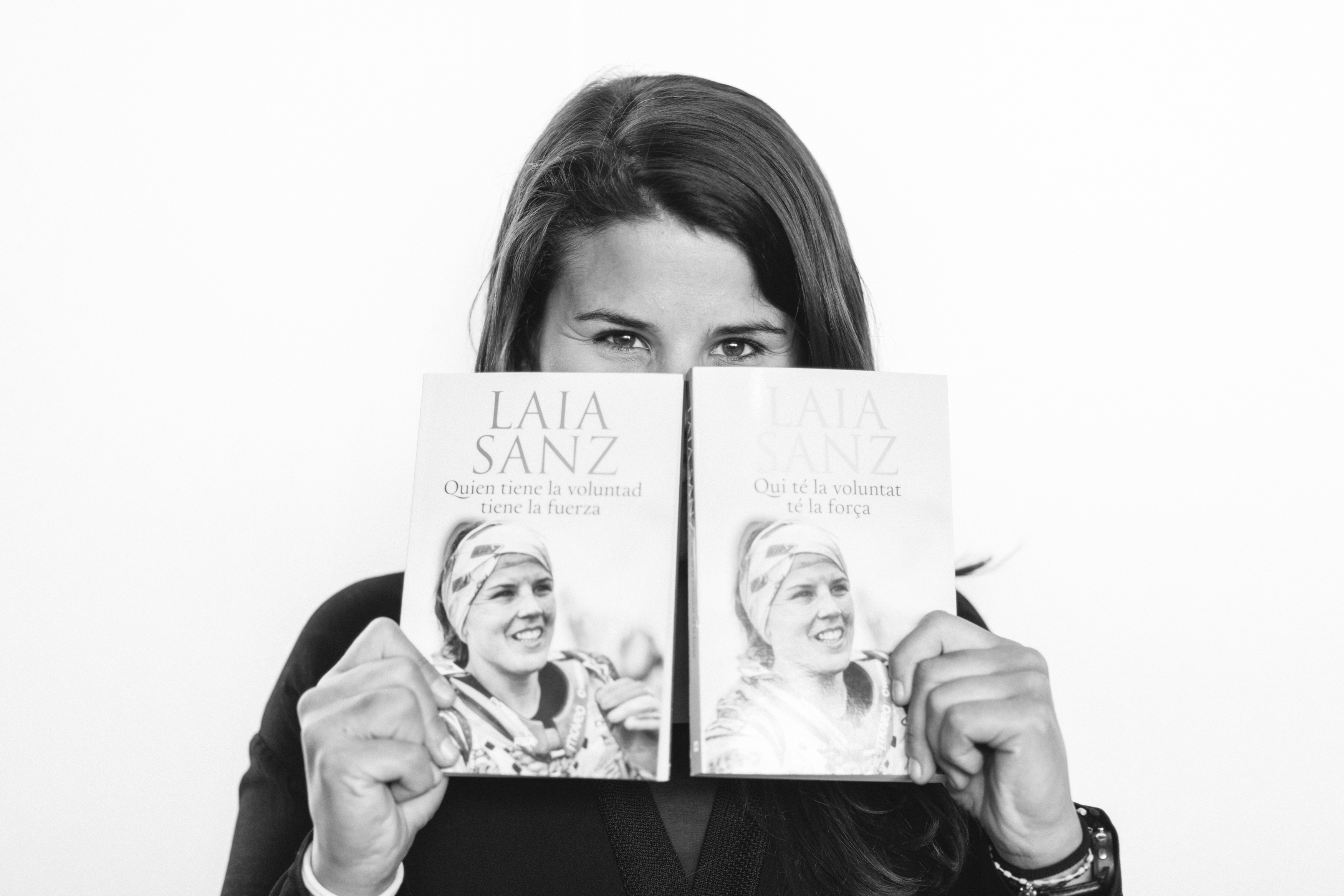 Лайа Санц е най известната жена участник на рали Дакар На