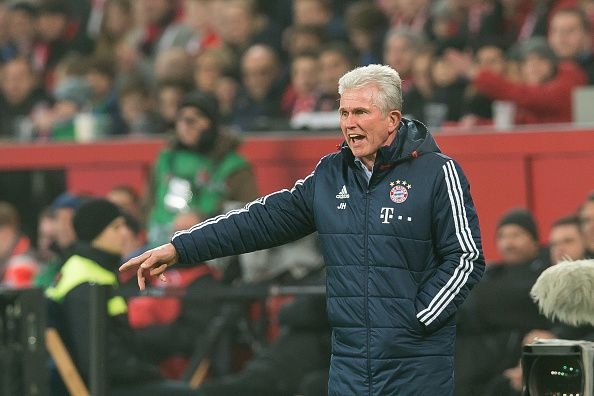 Старши треньорът на Байерн Мюнхен Юп Хайнкес беше доволен след