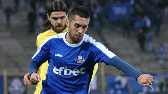 Монтана победи с 3 0 Миньор Перник в първата си контролна