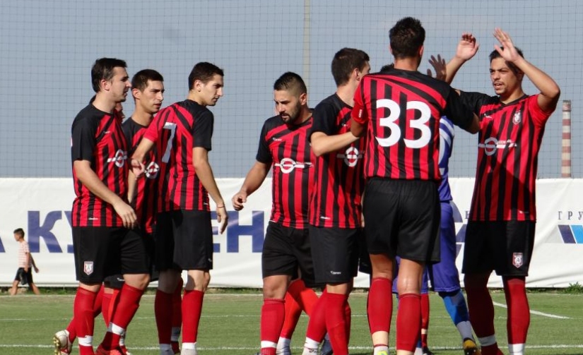 Асеновец ще изиграе контрола с Атлетик Куклен съобщава marica bg Регионалното