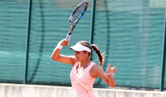 Виктория Томова отново се размина с участие в основната схема