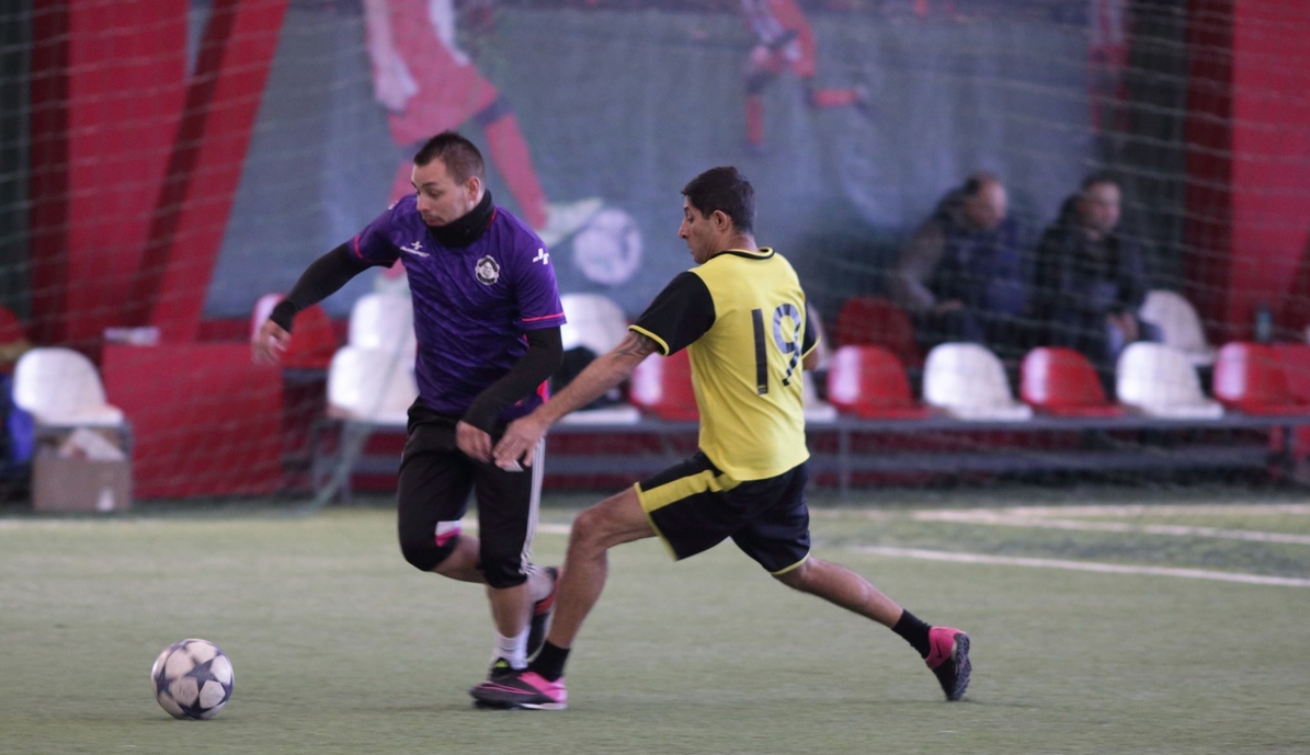 С пълна лудница започна 2018 година в минифутбола Второто издание