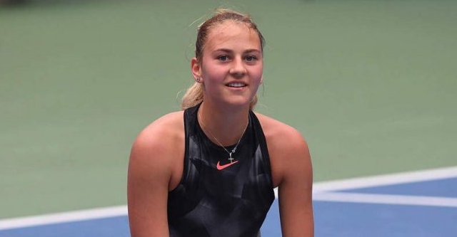 15 годишна украинка постави рекорд на Australian Open Заемащата място №521