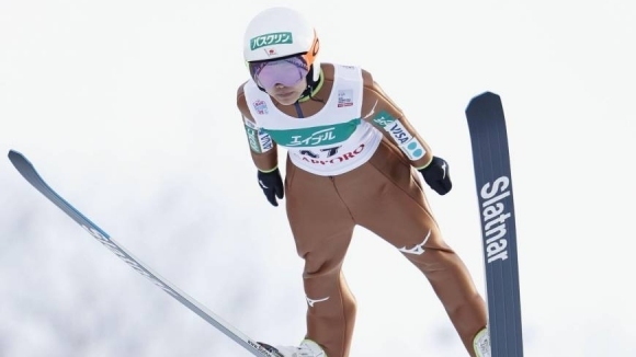 Състезанието по ски полети в Тауплиц Бад Митерндорф което трябваше