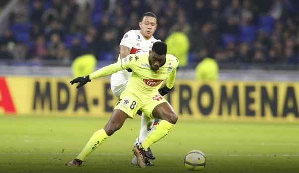 Отборът на Лион не успя да победи Анже у дома