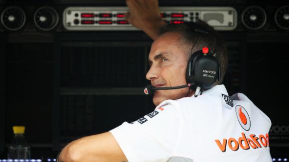 Бившият шеф на Макларън Мартин Уитмарш се завръща във Формула