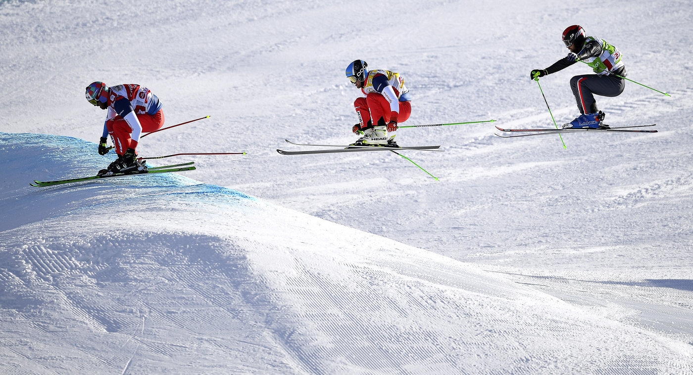 Състезателката по ски свободен стил Хайди Цахер скъса кръстни връзки