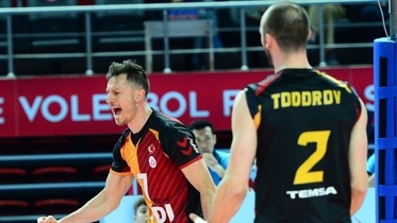 Националът Теодор Тодоров и тимът на Галатасарай записаха шеста победа