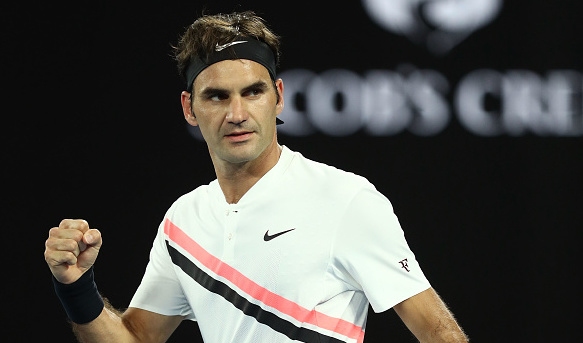 Носителят на рекордните 19 титли от “Големия шлем” Роджър Федерер