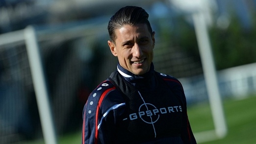 Динамо Москва проявява интерес към българския национал Михаил Александров съобщи