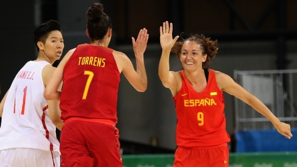 Треньорът на националния отбор на Испания по баскетбол за жени
