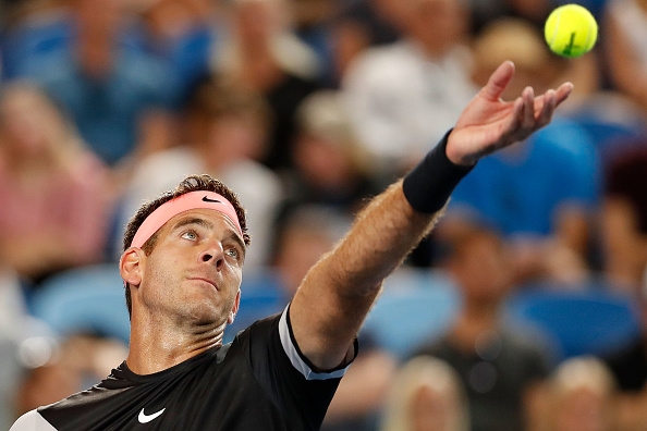 Поставеният под №5 Доминик Тийм не загуби сет в първия