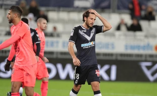 Отборът на Бордо живна с победта над Троа 1 0 през