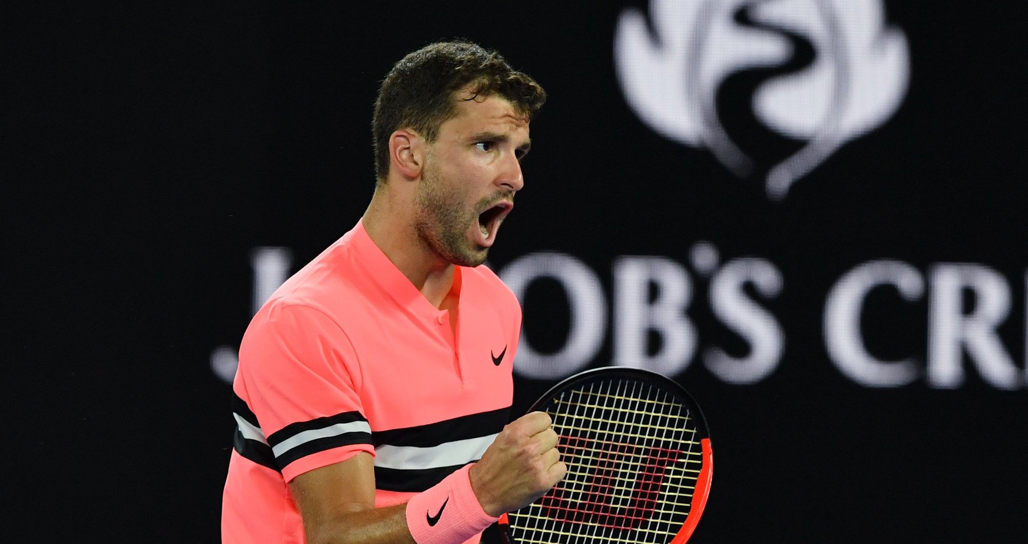 Най добрият ни тенисист Григор Димитров продължава днес участието си на