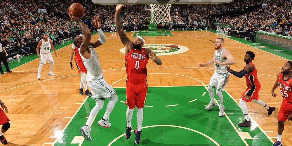 Първенство на Националната баскетболна асоциация на САЩ и Канада НБА