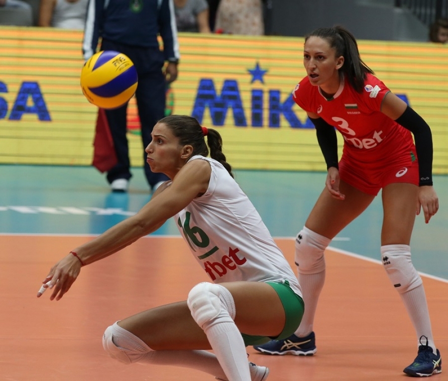 Женският национален отбор по волейбол ще започне участието си в