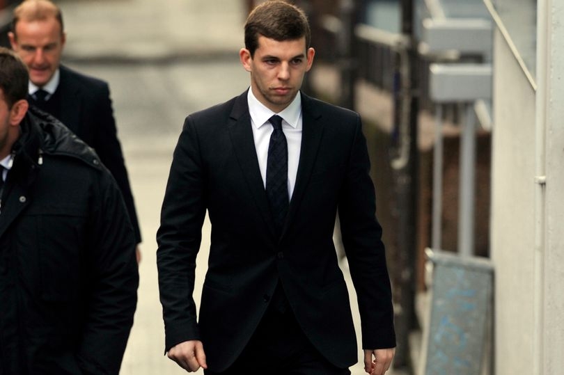 Защитникът на Ливърпул Джон Фланаган бе осъден на 12 месеца