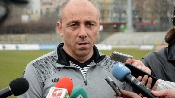 Треньорът на Черно море Илиан Илиев сподели след победата над