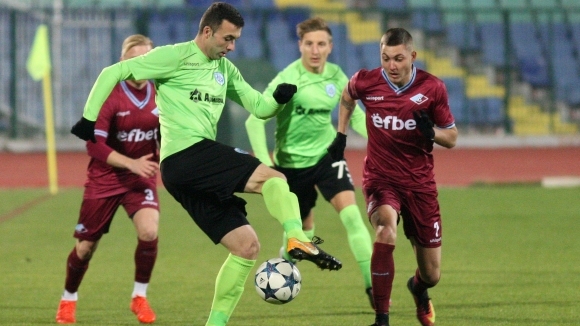 Отборът на Черно море тръгва за Турция в четвъртък 18