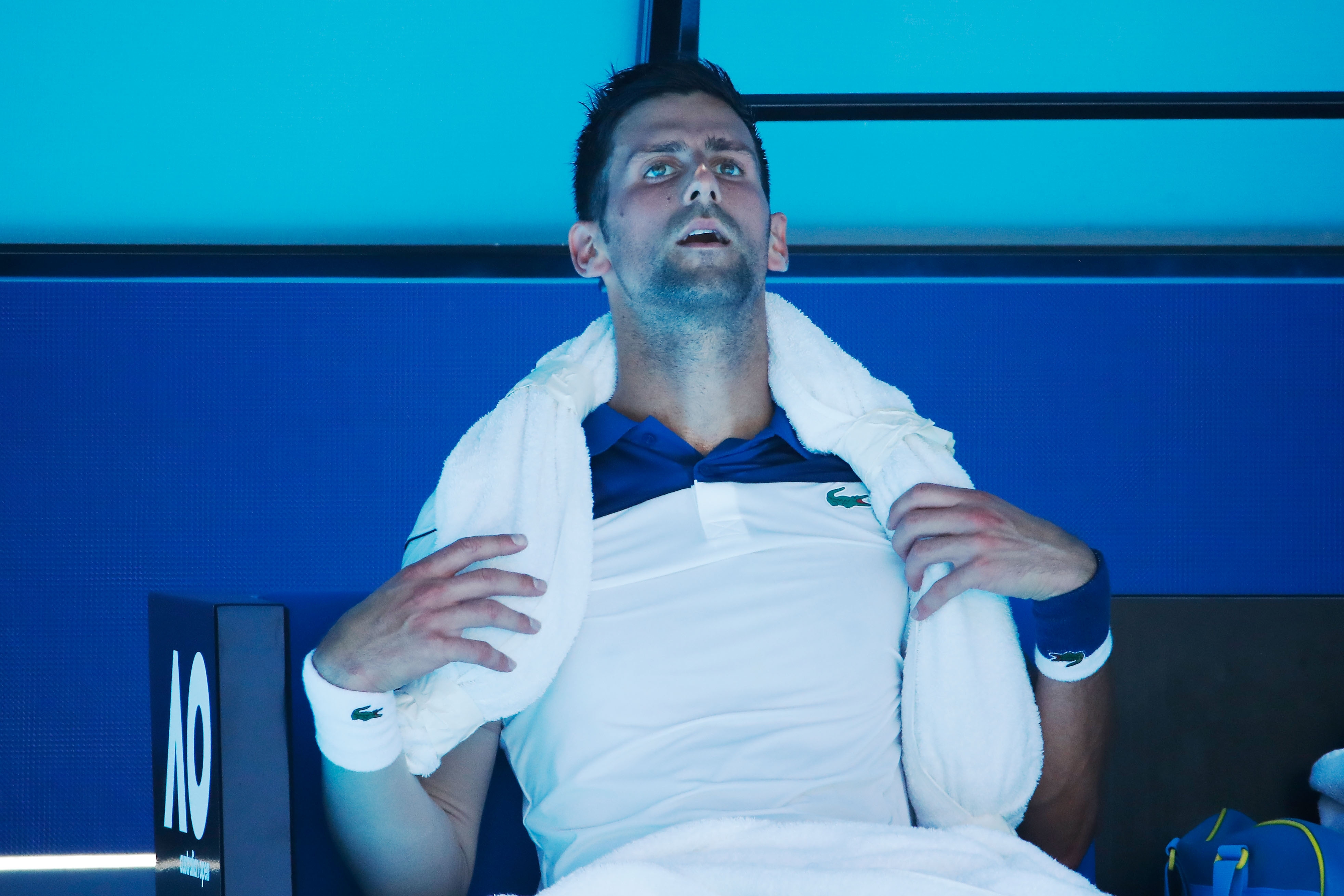 Новак Джокович се класира за третия кръг на Australian Open