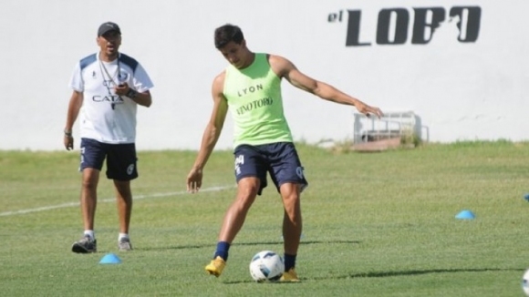 Лукас Масоеро е футболистът от Аржентина който може да се