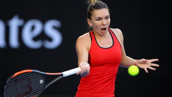 Световната номер 1 Симона Халеп нямаше никакви проблеми в преодоляването