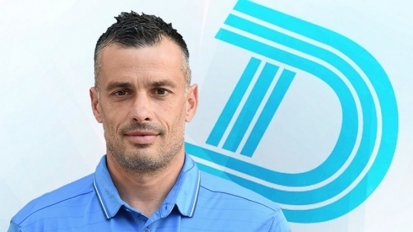 Старши треньор от късната есен на 2017 година на Ботев