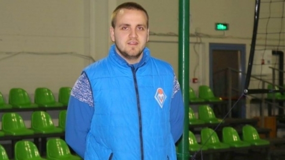 Христо Георгиев е напуснал волейболния клуб Треньор на деца по