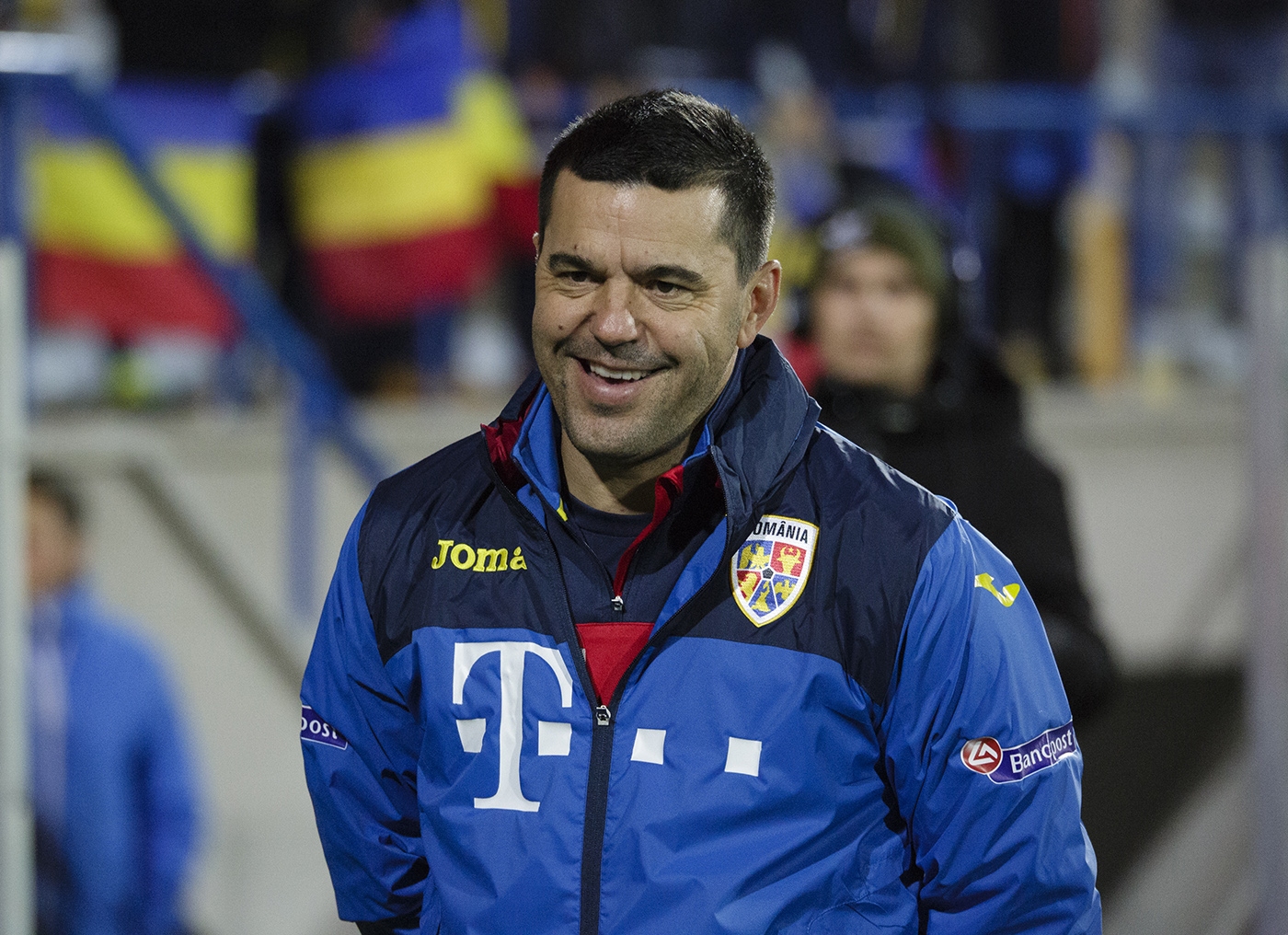 Селекционерът на Румъния Козмин Контра остана доволен от изявите