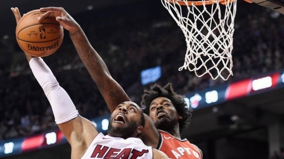 Първенство на Националната баскетболна асоциация на САЩ и Канада НБА