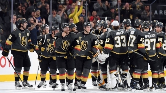 Първенство на Националната хокейна лига на САЩ и Канада НХЛ