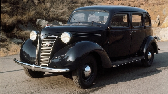 През 1938 а година Volvo пускат на пазара нещо повече от