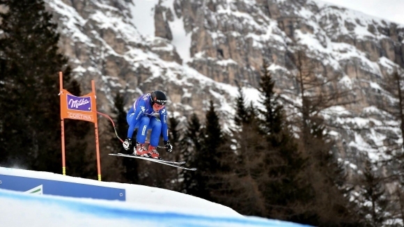 Италианката София Годжа спечели втората си победа в дисциплината спускане