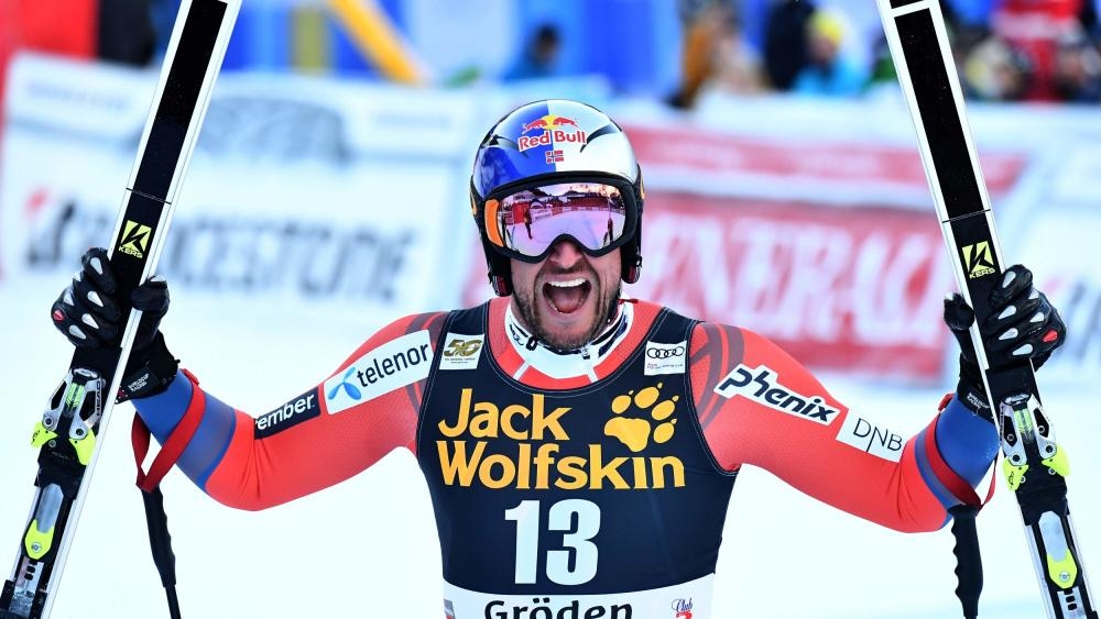 Норвежецът Аксел Лунд Свиндал спечели 35 а победа в кариерата си
