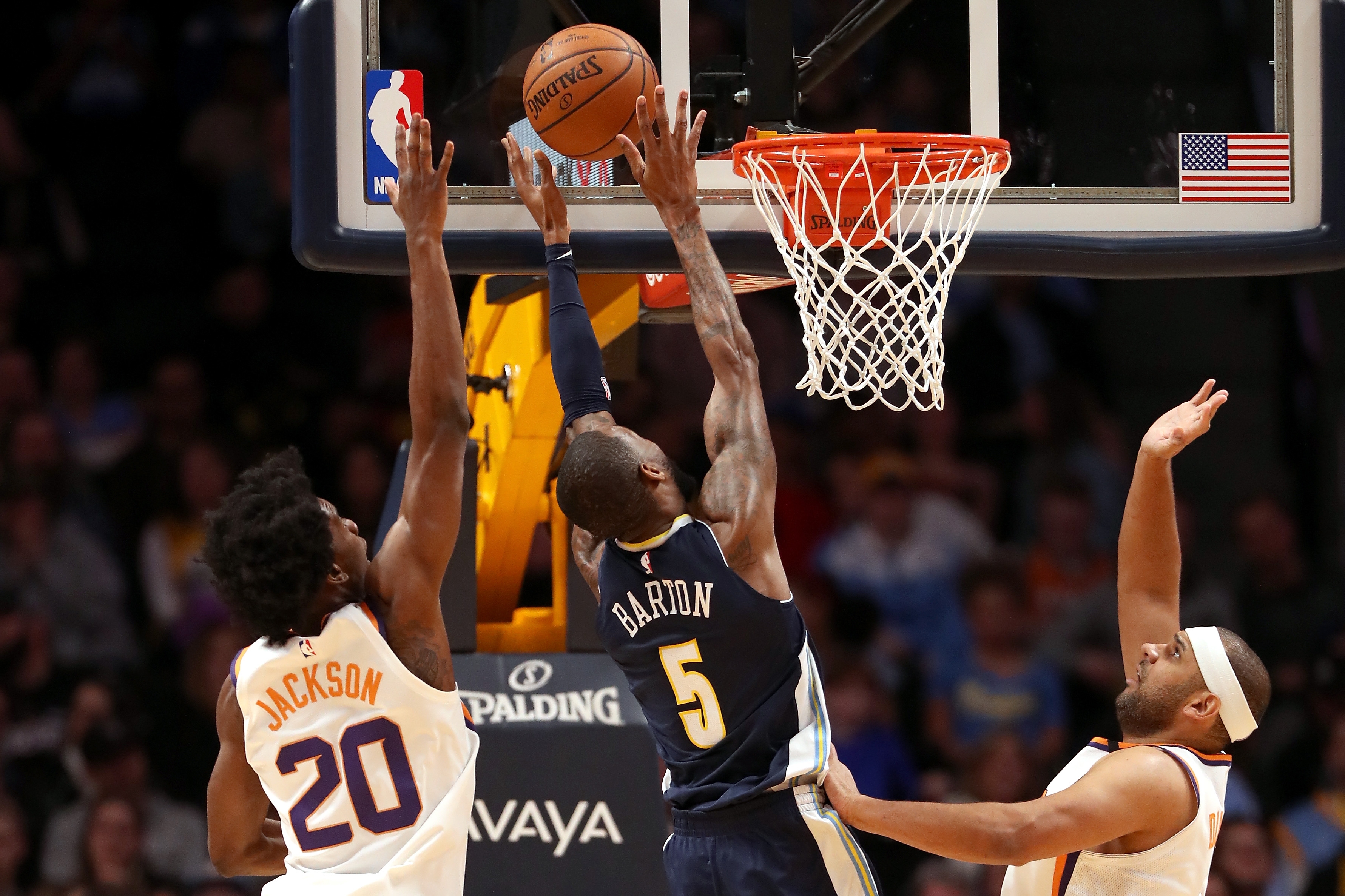 Първенство на Националната баскетболна асоциация на САЩ и Канада НБА