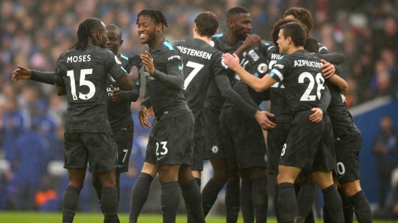 Брайтън приема Челси в първи двубой от 24 ия кръг