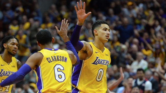 Победата винаги си е победа но тази на Лос Анджелис