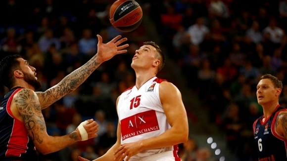 С кош на на Джордан Тиодор 0 6 секунди преди