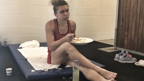 Резултати от третия кръг в женската схема на Откритото първенство