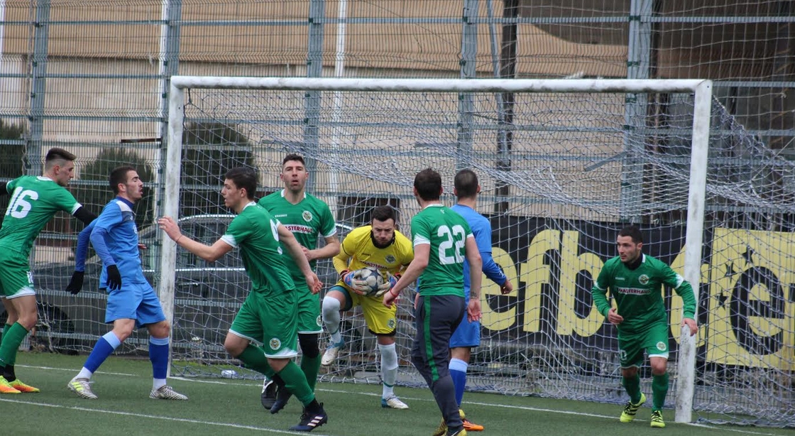 Нефтохимик и Несебър завършиха наравно 1 1 контролната среща която се