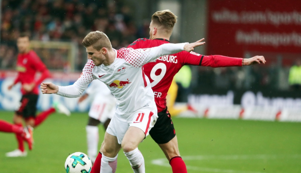 Подгласникът на Байерн Мюнхен от миналия сезон РБ Лайпциг загуби