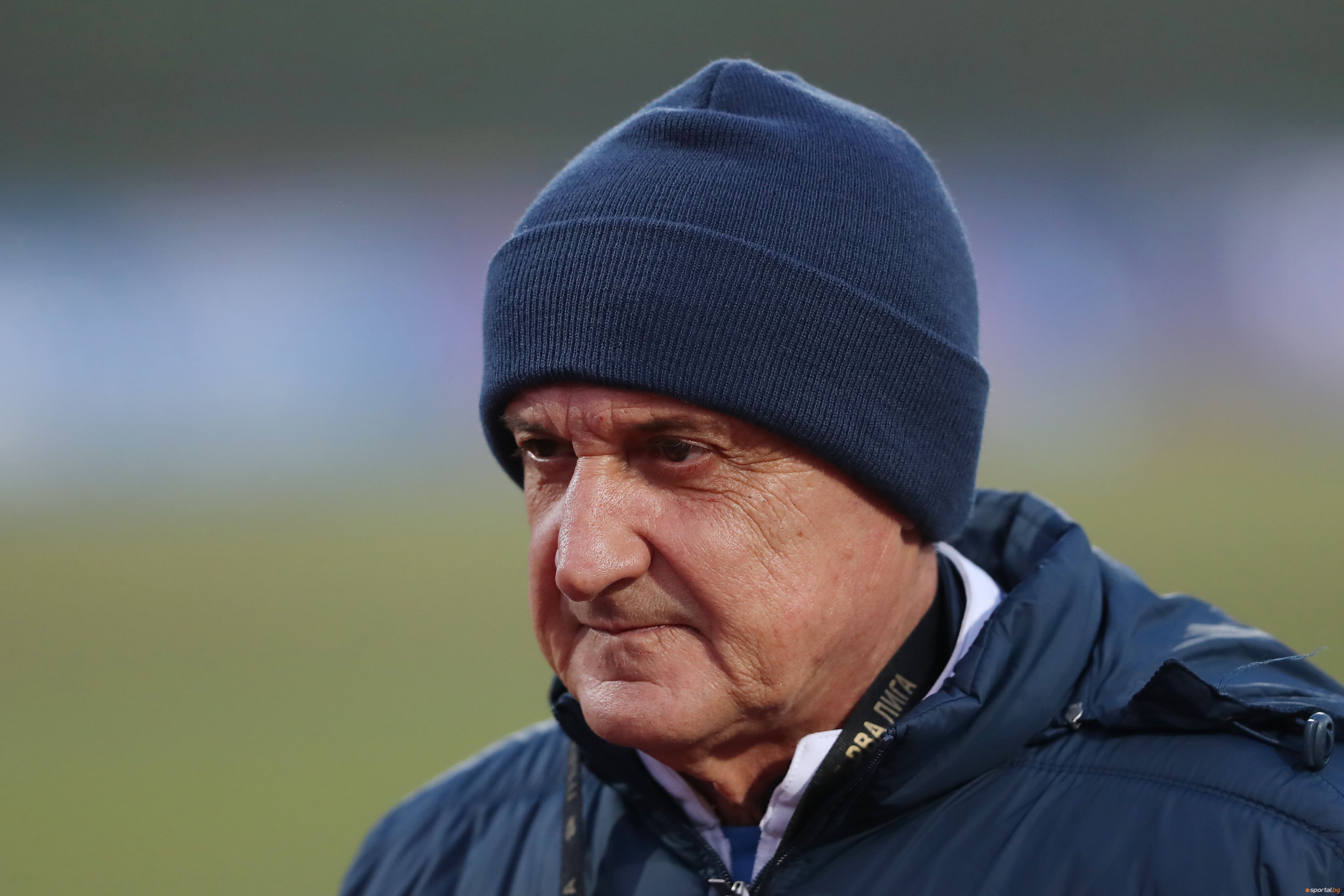 Наставникът на Левски Делио Роси не отдаде голямо значение на