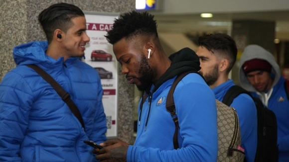 Голяма част от звездите на Левски напуснаха лагера в Малта