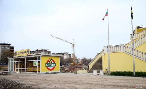 През месец март тази година ще бъде прекратена концесията на