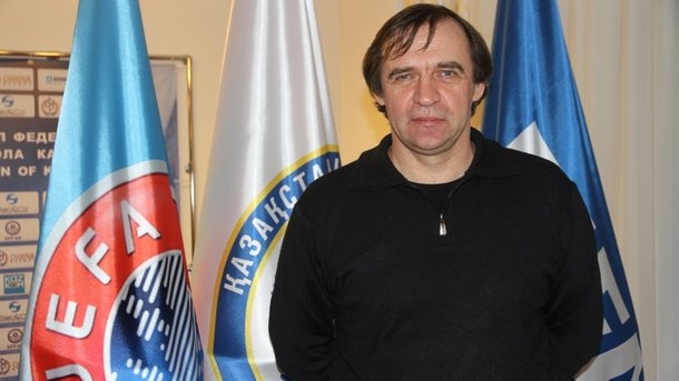 Селекционерът на националния отбор на Казахстан Александър Бородюк напусна поста.