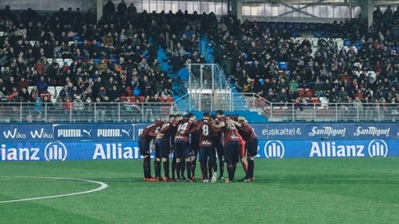 Отборите на Ейбар и Малага не се победиха и завършиха