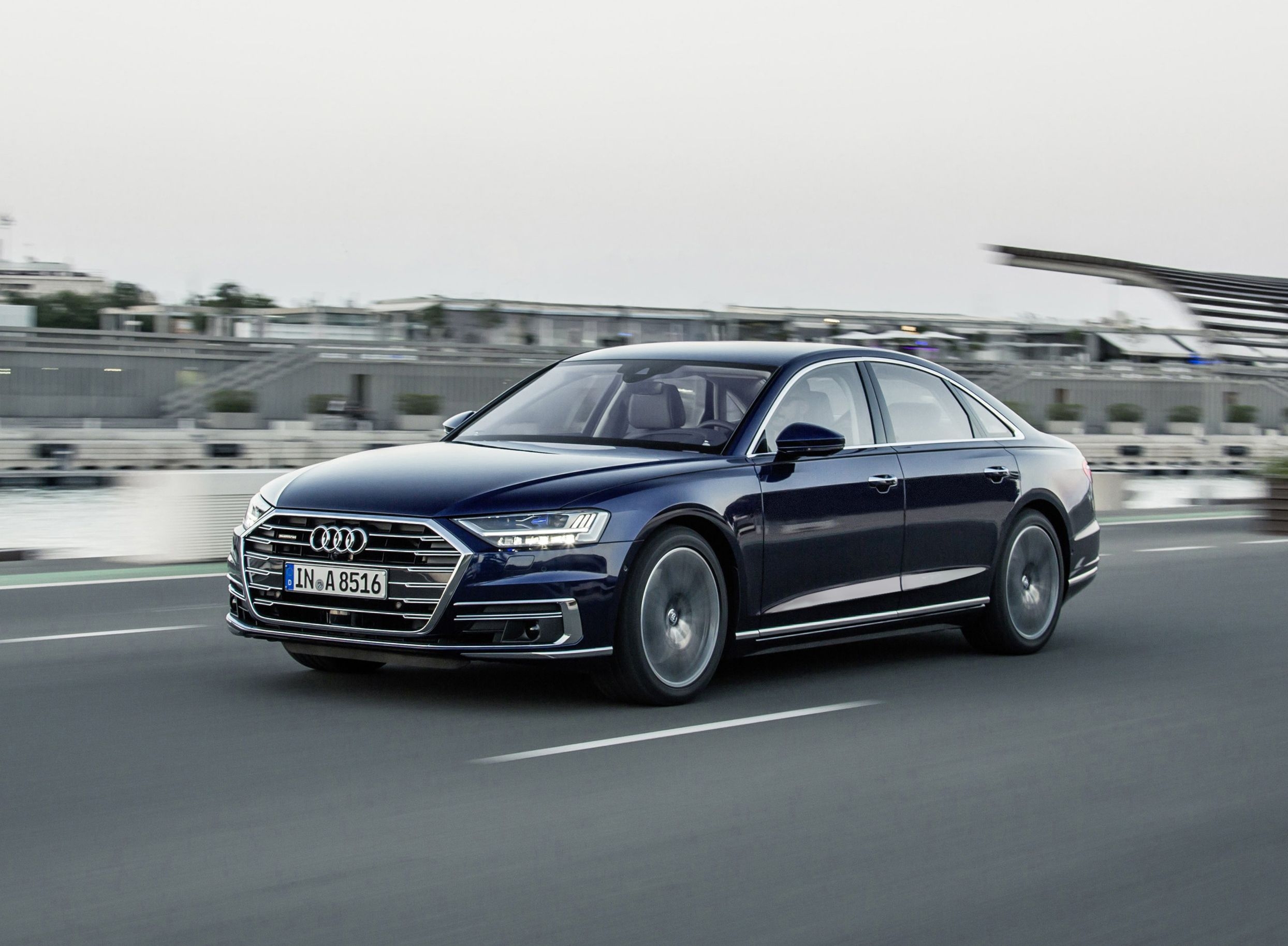 За пореден път Audi е ВИП превозвач и партньор на