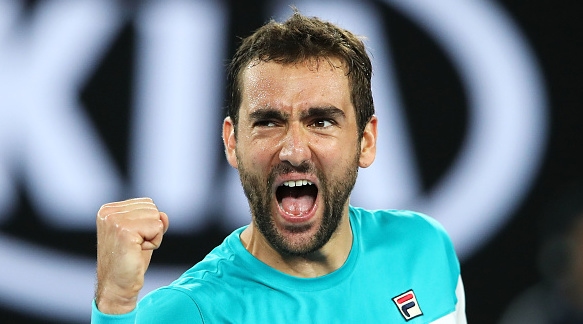 Хърватинът Марин Чилич коментира 1 4 финалния си мач на Australian Open